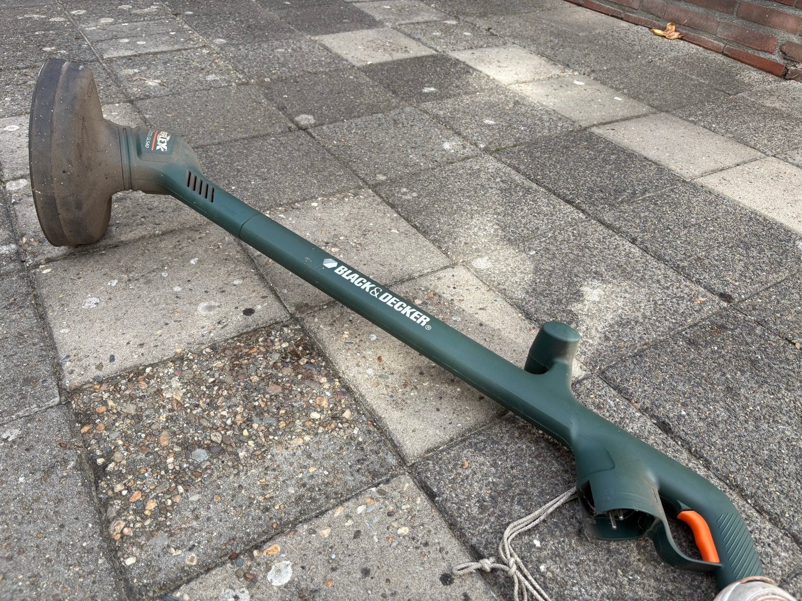 Black & Decker Reflex GL540 grastrimmer 25cm, Ophalen, Gebruikt, 10 tot 30 cm, Elektrisch