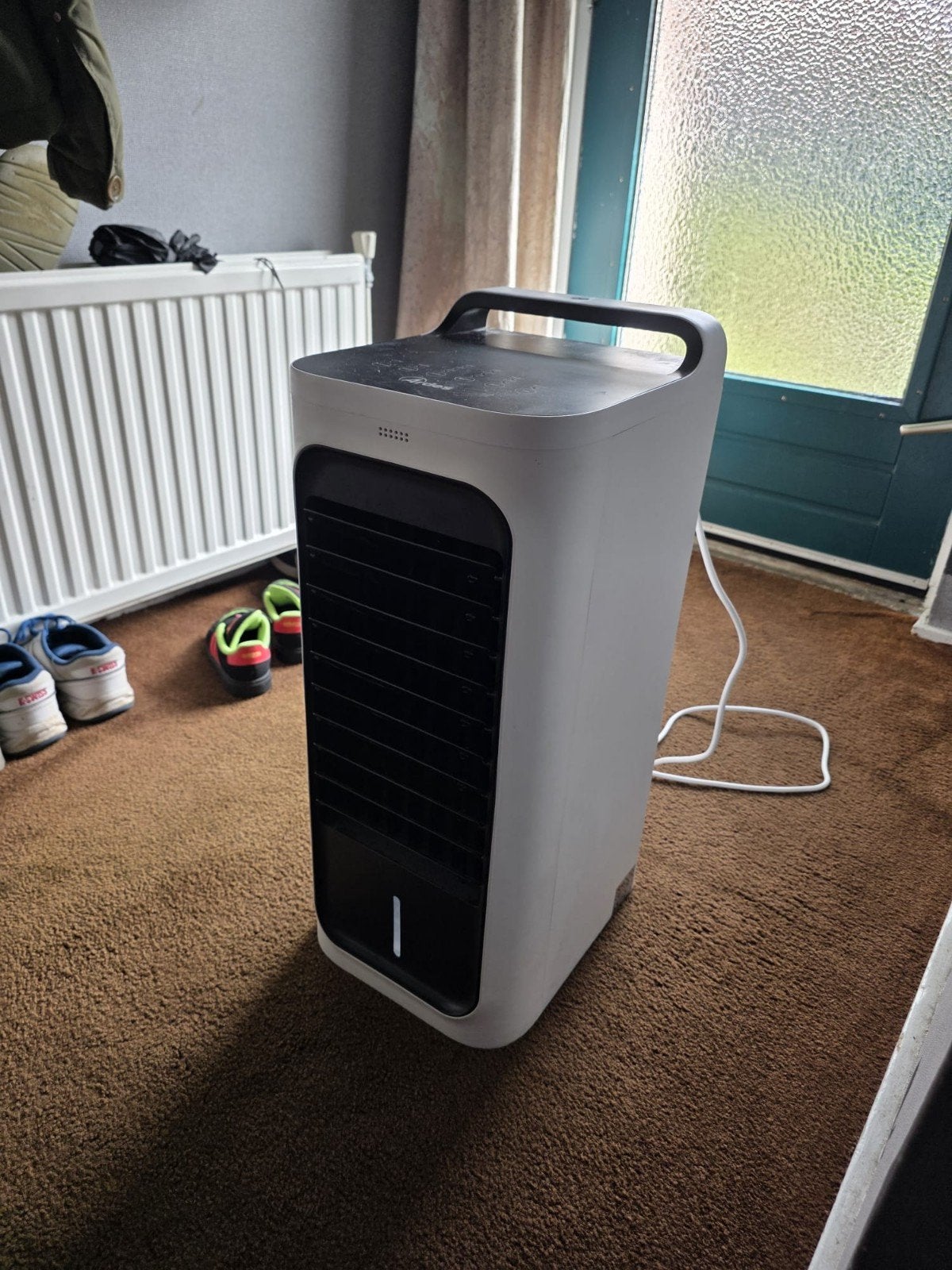 Ardes ARCF02 luchtkoeler / ventilator & verwarming 2000W, Witgoed en Apparatuur, Ophalen, Koelen en Ontvochtigen, Minder dan 60 m³