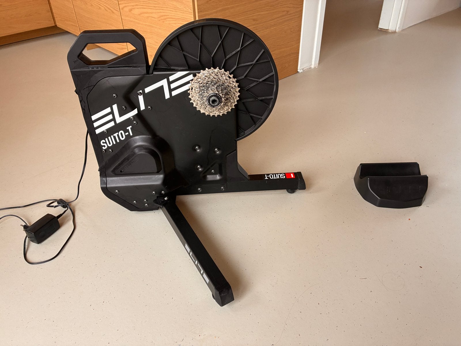 Elite Suito-T fietstrainer - Zo goed als nieuw, Ophalen, Zo goed als nieuw, Overige typen