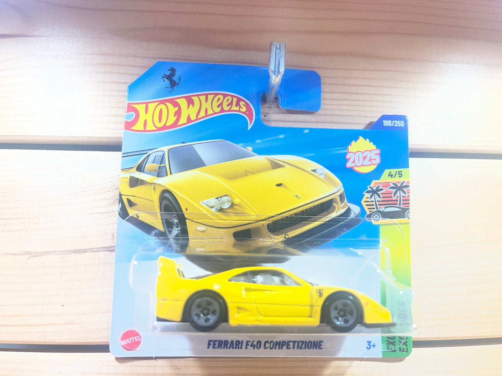 Ferrari F40 Competizione, Ophalen of Verzenden, Zo goed als nieuw, Auto