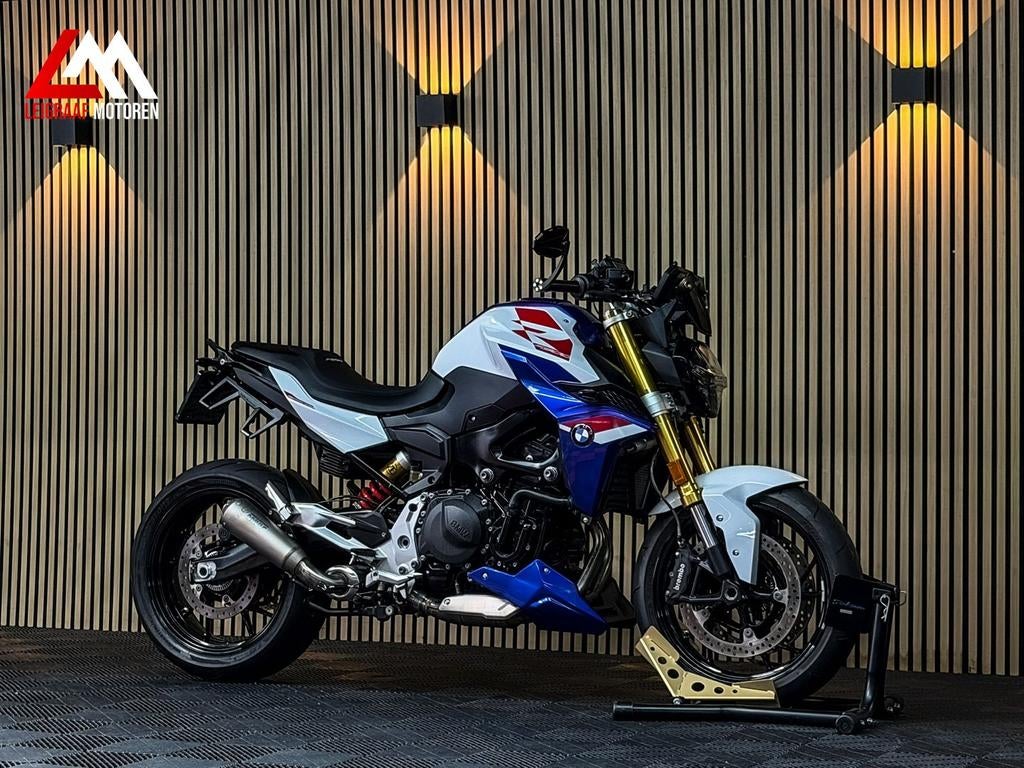BMW F 900 R - Alle opties - Alarm - Mivv - Garantie, Bedrijf, Onbekend, Meer dan 35 kW, Onbekend