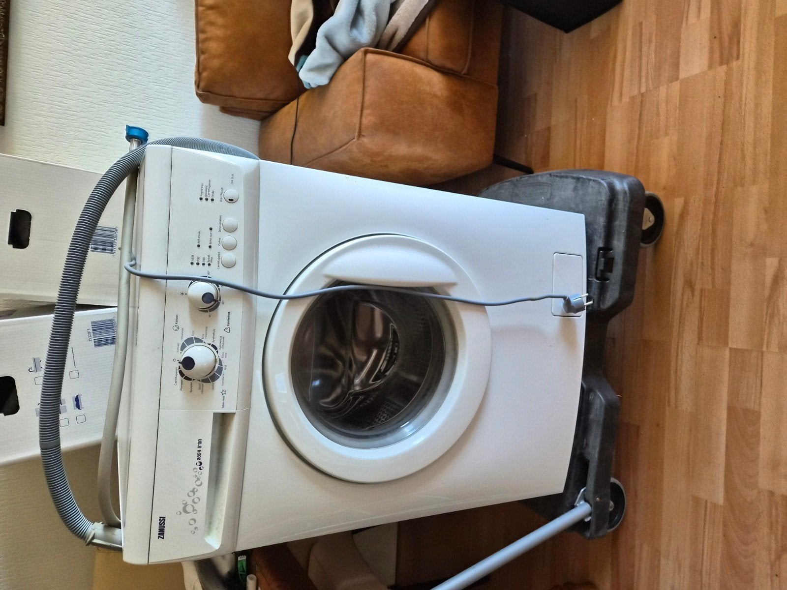 zanussi, Ophalen of Verzenden, Zo goed als nieuw
