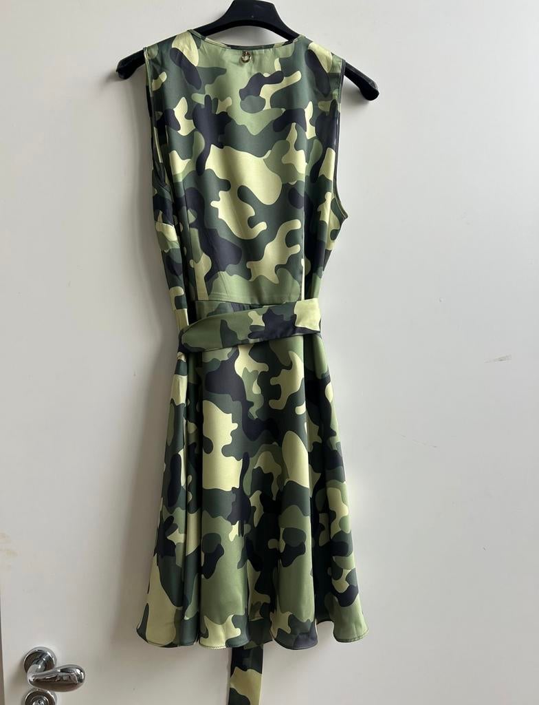 RELISH jurkje camouflage mt M, Maat 38/40 (M), Italie, -, Verzenden