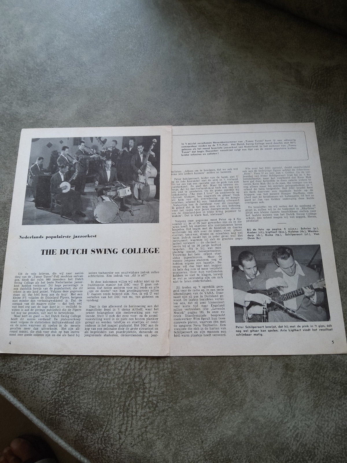 Doris Day, Verzamelen, Ophalen of Verzenden, Boek, Tijdschrift of Artikel