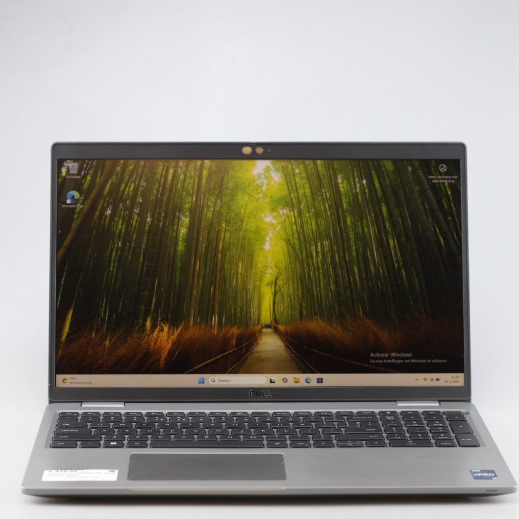 Dell Latitude 5530 i5-12th 16GB 256GB Laptop, Computers en Software, Windows Laptops, Dell, Zo goed als nieuw, Support@Dell.com