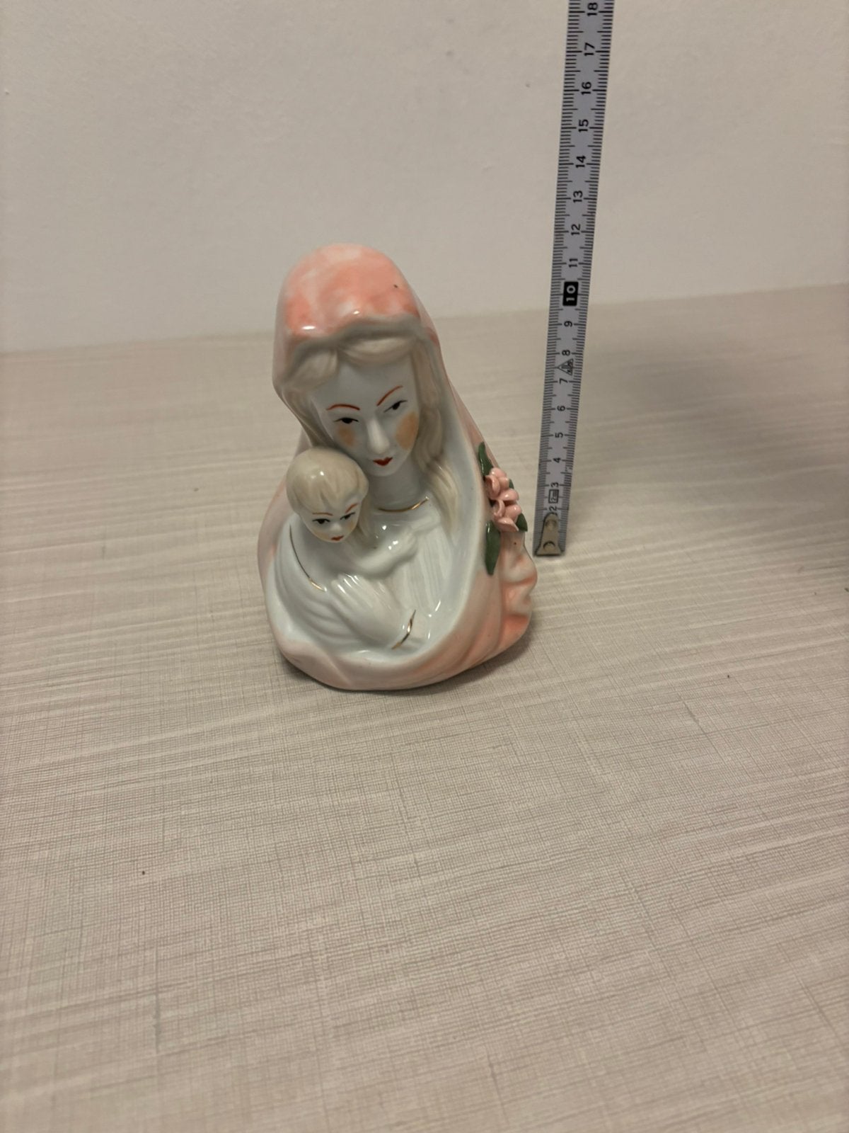 Maria met het kindje Jesus, Ophalen of Verzenden, Zo goed als nieuw, Beeld(je)