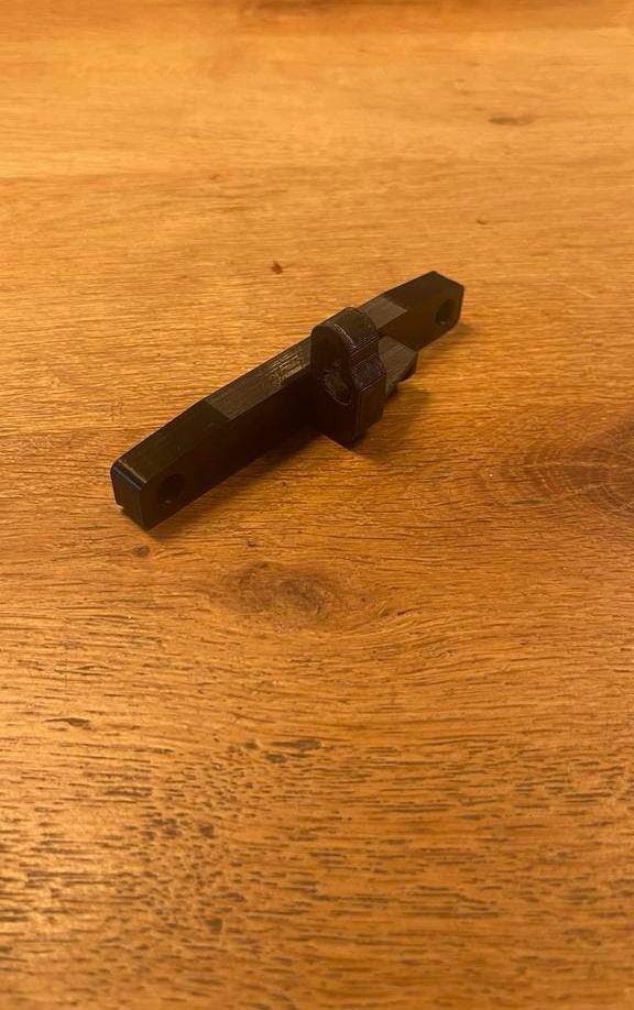Schanier Wesco Towerkick pedaalemmer, Ophalen of Verzenden, Nieuw