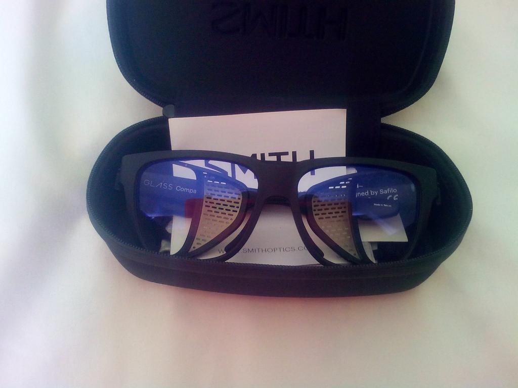 Smith Optics G-1 Designed by Safilo bril nieuw, Ophalen of Verzenden