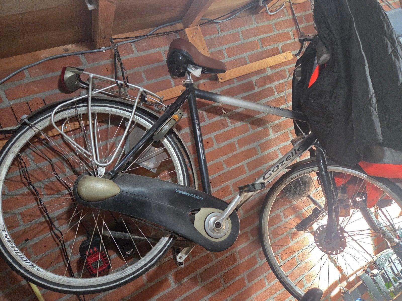 goeie fiets, Ophalen of Verzenden, Gebruikt, Overige merken