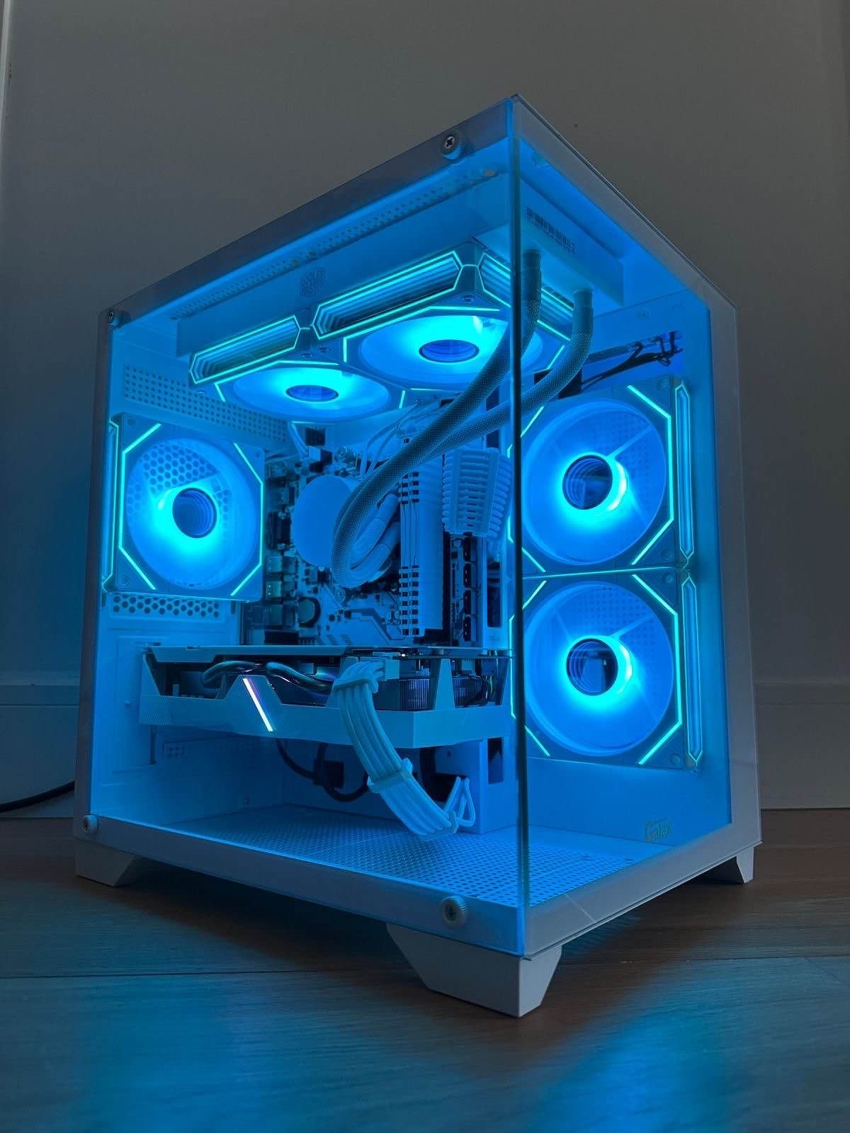 Gaming PC ruilen voor en goeie iphone, Ophalen of Verzenden, Zo goed als nieuw, Gaming, SSD