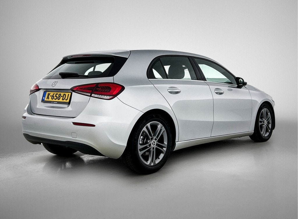 Mercedes-Benz A-Klasse 160 Style | Handgeschakeld | Led verl, Auto's, Mercedes-Benz, Voorwielaandrijving, 12 maanden, Gebruikt