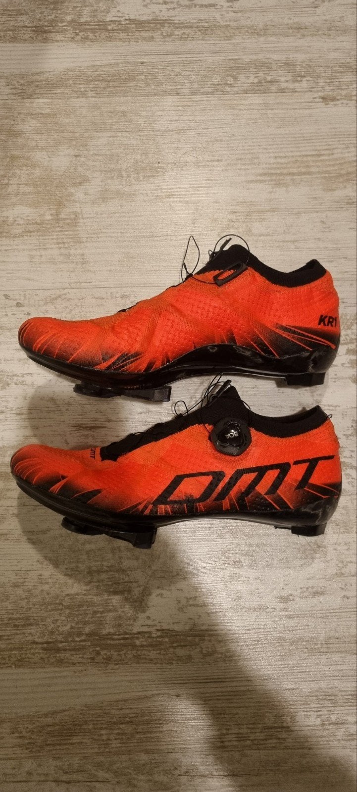 DMT KR1 coral black maat 40, Fietsen en Brommers, Ophalen of Verzenden, Zo goed als nieuw, Overige maten, Schoenen