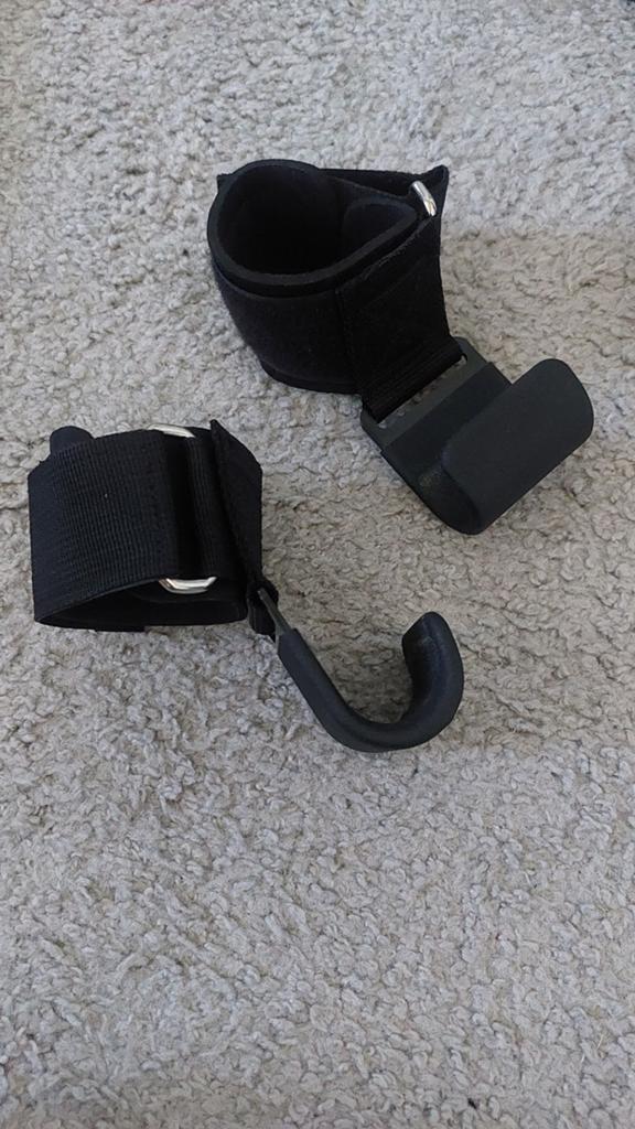 Halterriem / Lifting Hooks - Zo goed als nieuw, Ophalen, Zo goed als nieuw, Rug, Halterriem