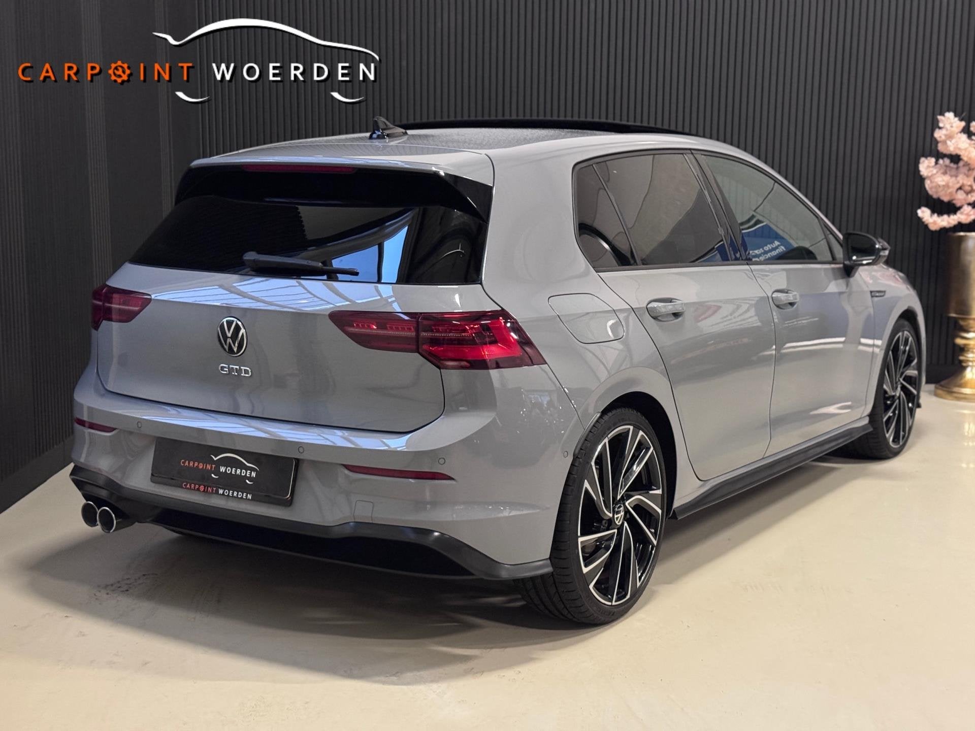 Volkswagen GOLF 2.0 TDI GTD | PANO | HARMAN KARDON | IQ LIGH, Auto's, Dealer onderhouden, Gebruikt, 4 cilinders, 23 km/l