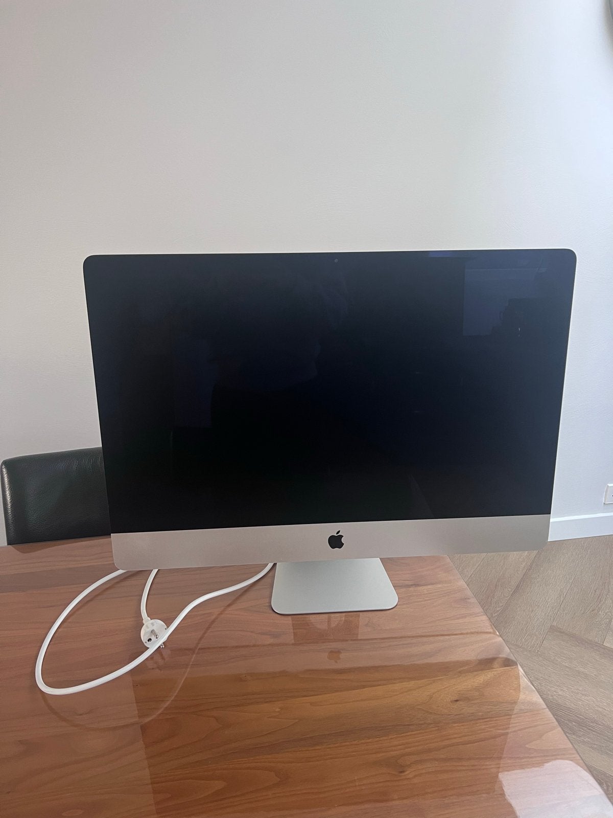 iMac (27-inch, Late 2013) - 8GB RAM, 1.12TB Fusion Drive, Ophalen, HDD en SSD, 2 tot 3 Ghz, 8 GB