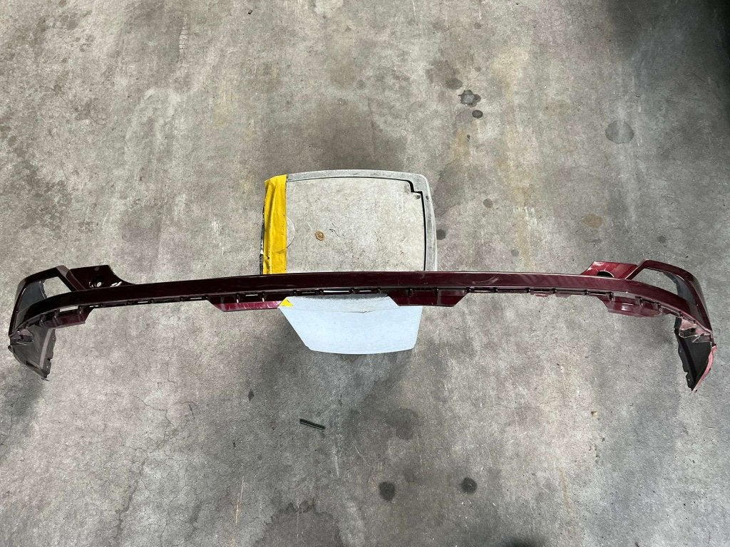 achterbumper rav4 2016-2019 rood, Auto-onderdelen, Toyota, Info@toyota.com, Toyota, Achter