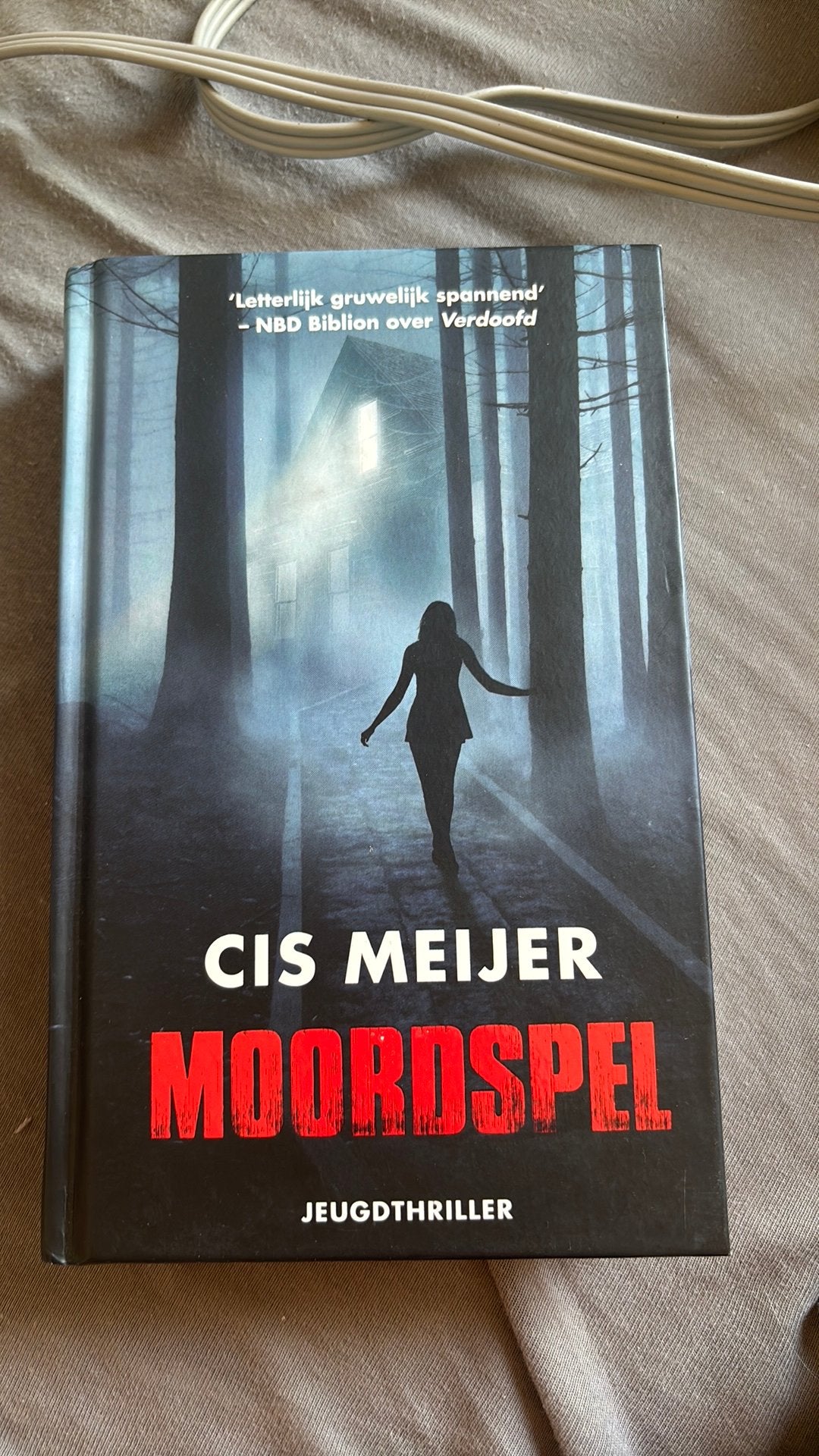 Cis Meijer - Moordspel, Boeken, Ophalen, Gelezen, Cis Meijer