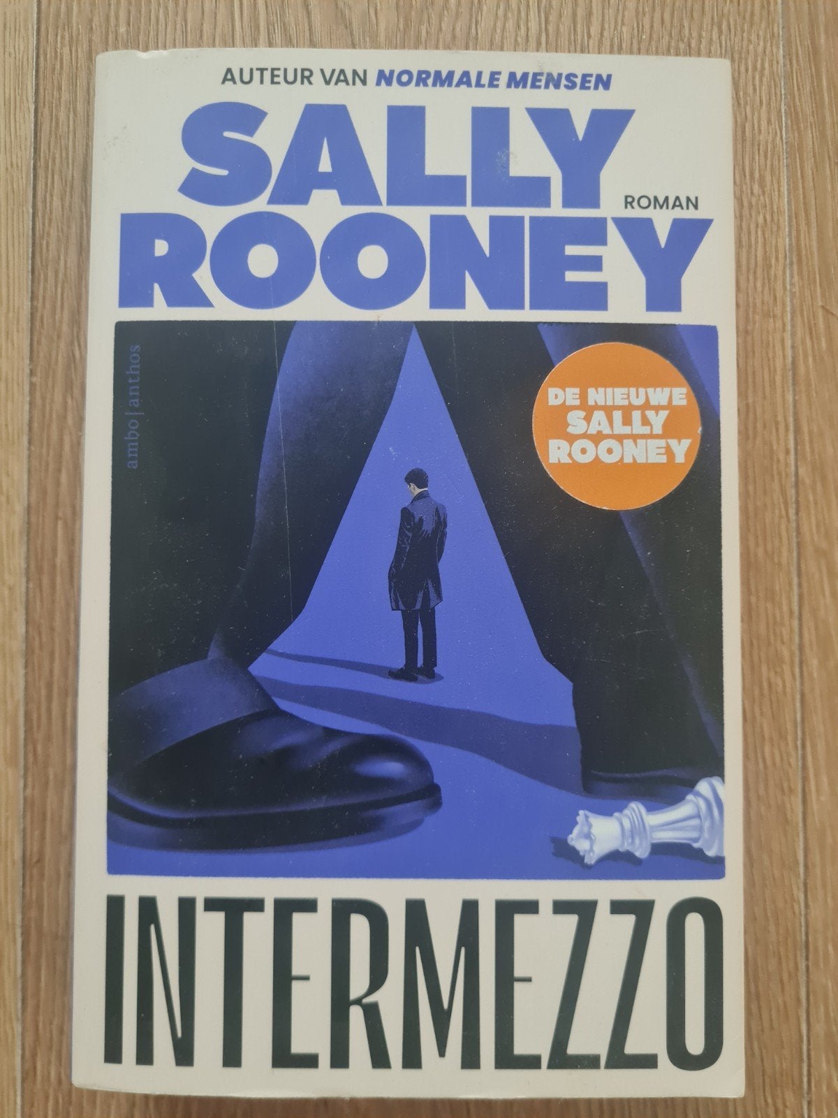 Intermezzo - Sally Rooney (Paperback), Boeken, Ophalen of Verzenden, Zo goed als nieuw, Sally Rooney, Nederland