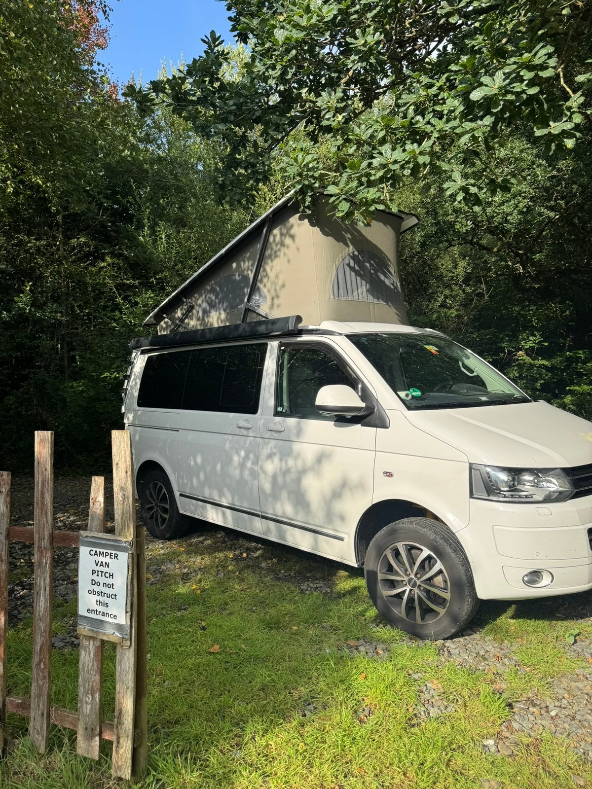 Caravans And Camping VW