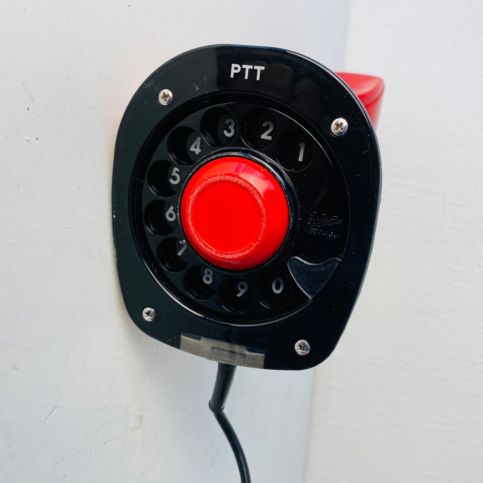 Cobra PTT telefoon van Ericsson , jaren 80, Gebruikt, Ophalen of Verzenden, Onbekend, Ericsson
