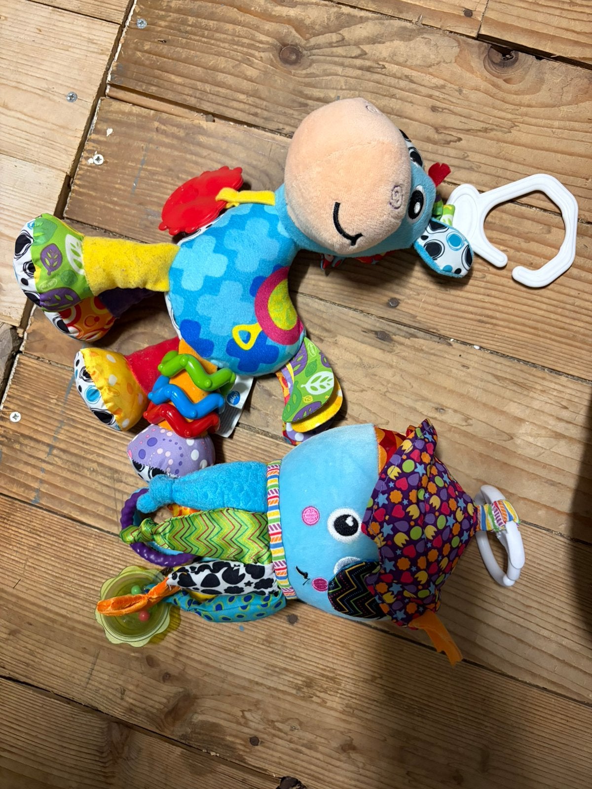 Babyspeelgoed Playgro, Ophalen of Verzenden, Zo goed als nieuw, Overige typen