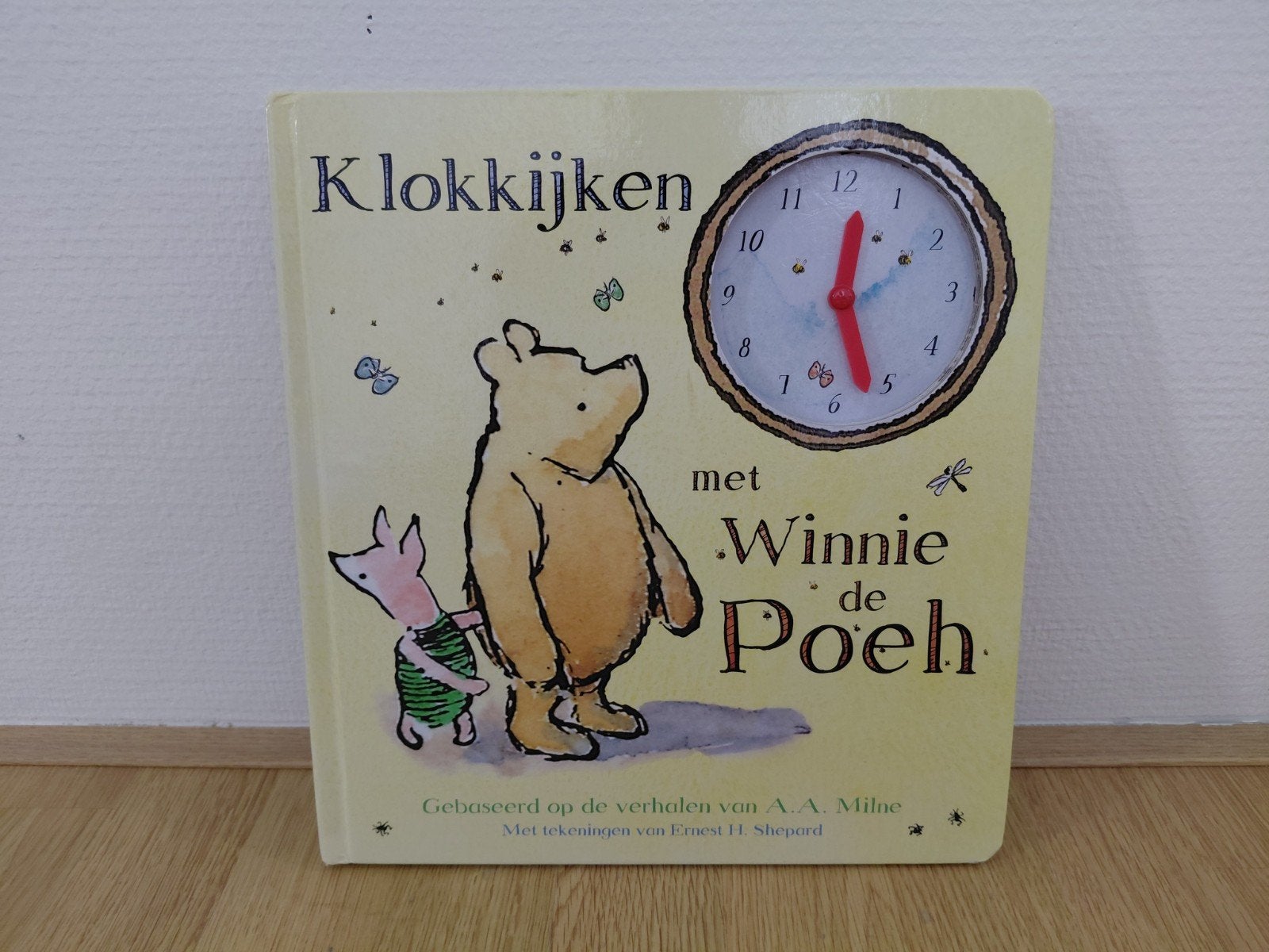 Leren klokkijken met Winnie de Poeh, Boeken, Ophalen, Non-fictie