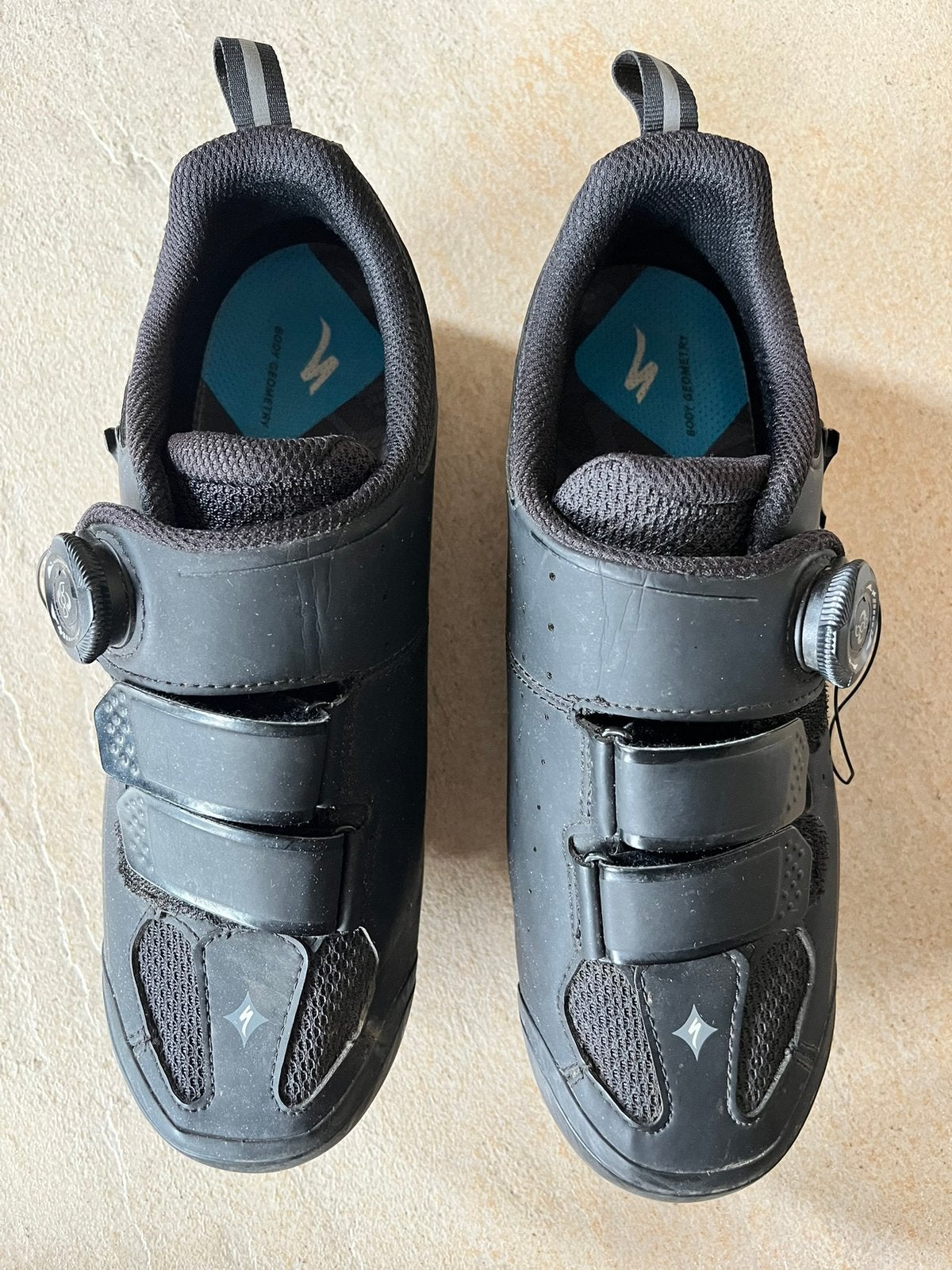 MTB damesschoenen Specialized Motodiva zwart maat 39, Ophalen, Zo goed als nieuw