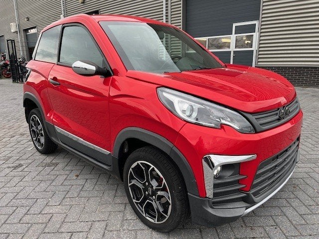 Ligier JS60 DCI Chic Sun (bj 2023), Gebruikt, Ligier
