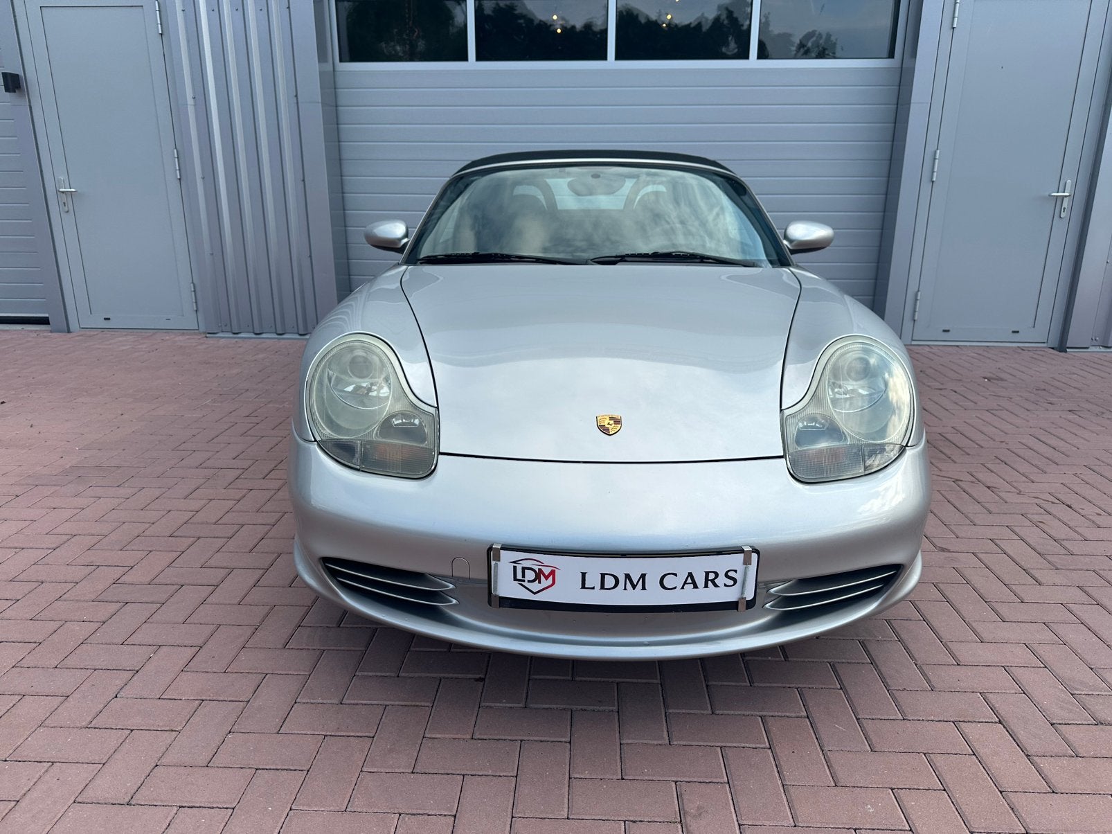 Foto 3 van Porsche Boxster BTW Youngtimer