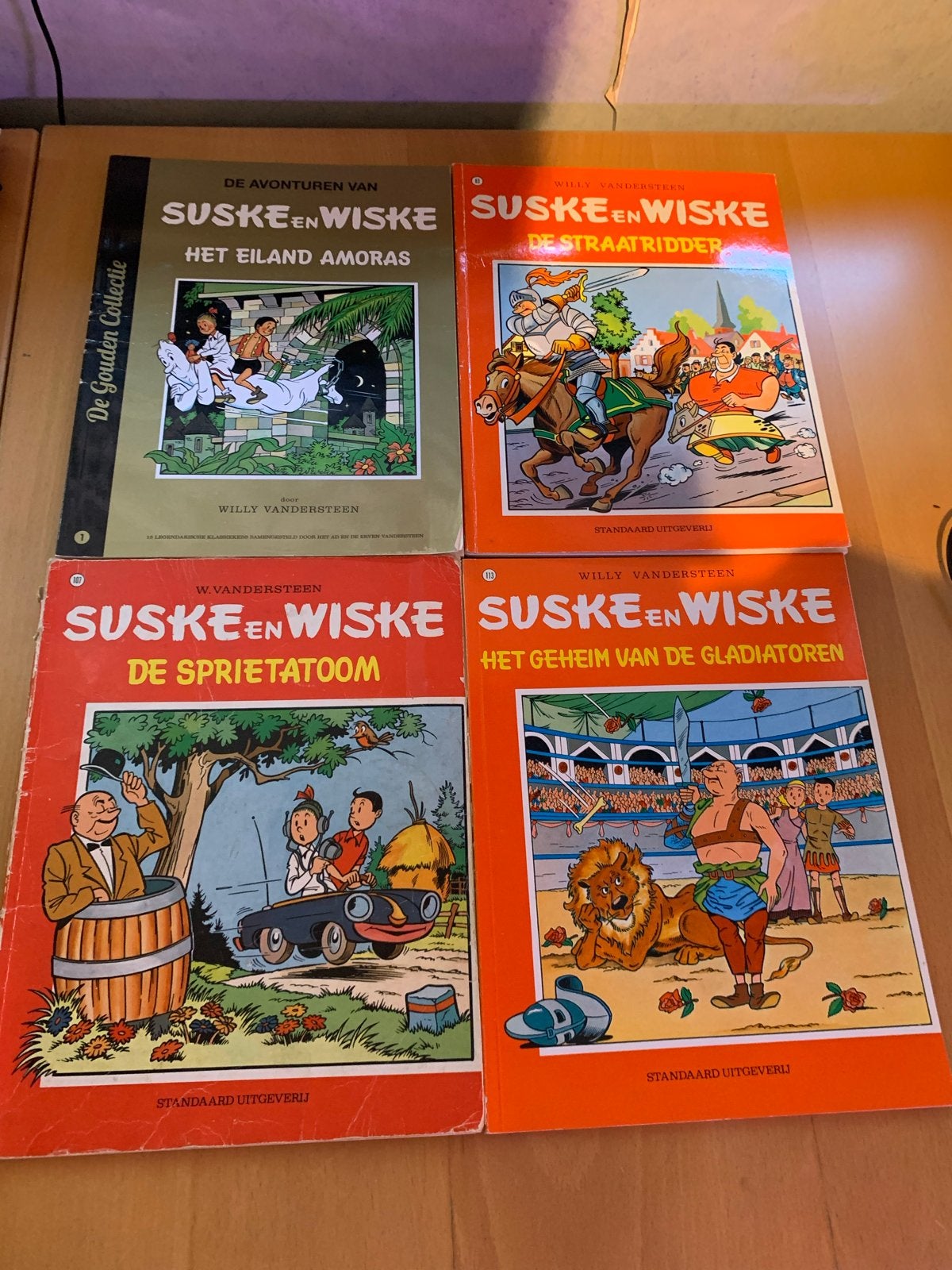 Grote collectie Suske en Wiske stripboeken (30+), Boeken, Meerdere stripboeken, Ophalen of Verzenden, Gelezen