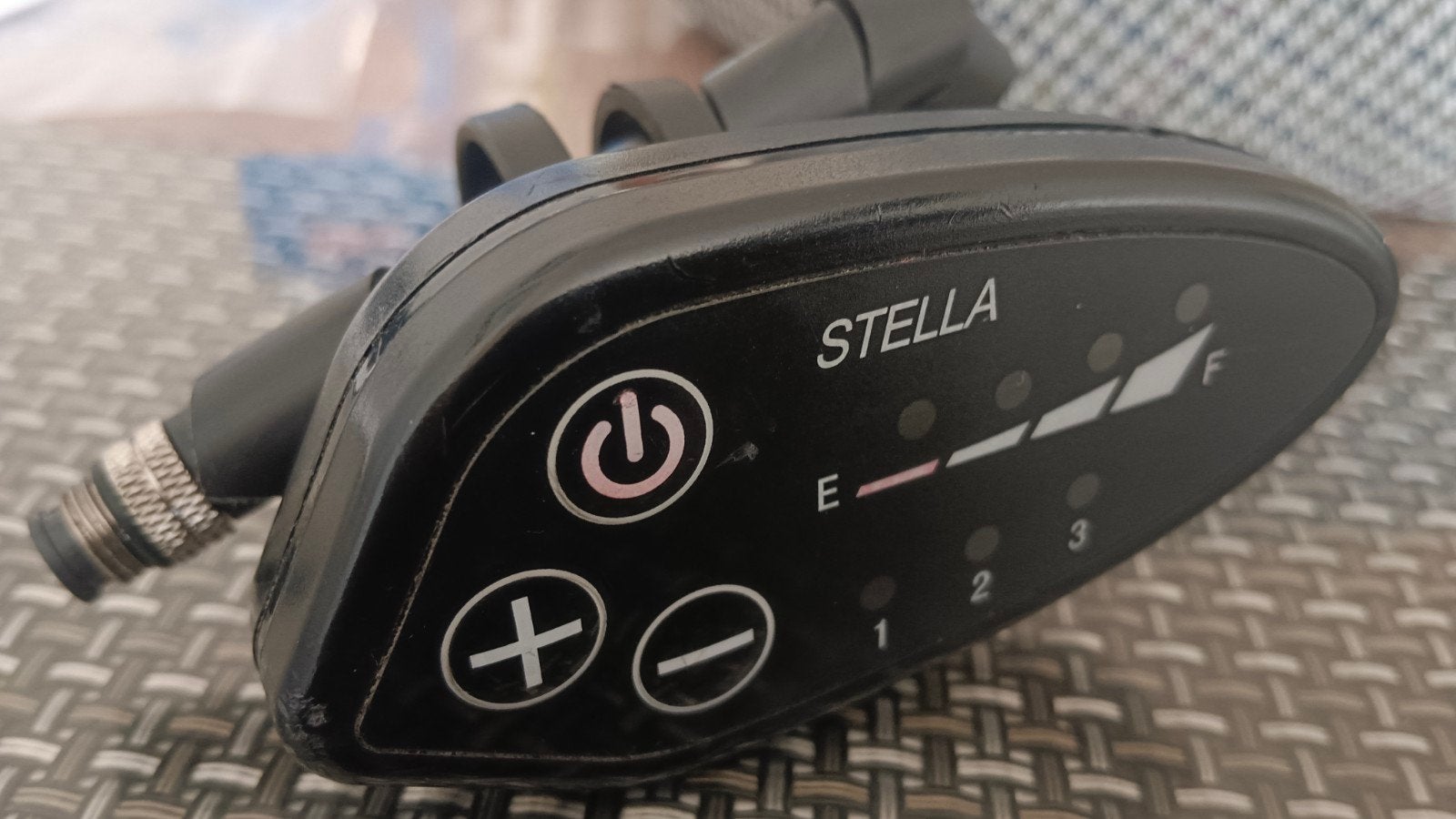 Stella E-bike Display 51340503-36L (2015), Gebruikt
