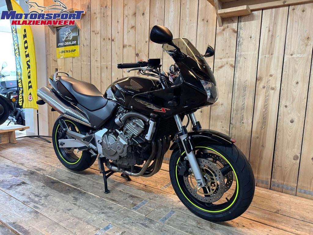 HONDA CB 600 S HORNET (bj 2003), HONDA, 4 cilinders, Motorrijbewijs A, Bedrijf