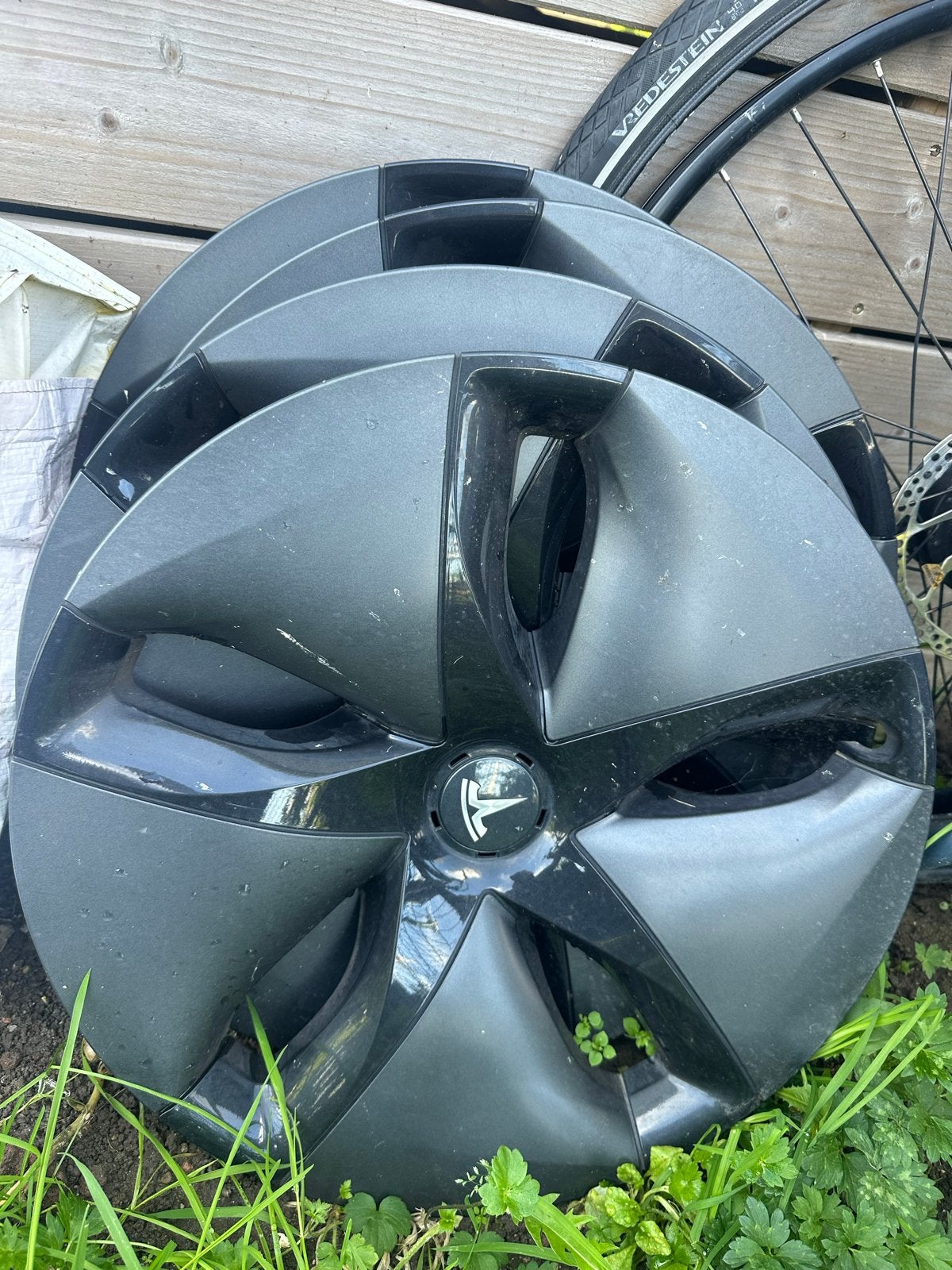 Foto 2 van Tesla Model 3 Wheel Covers