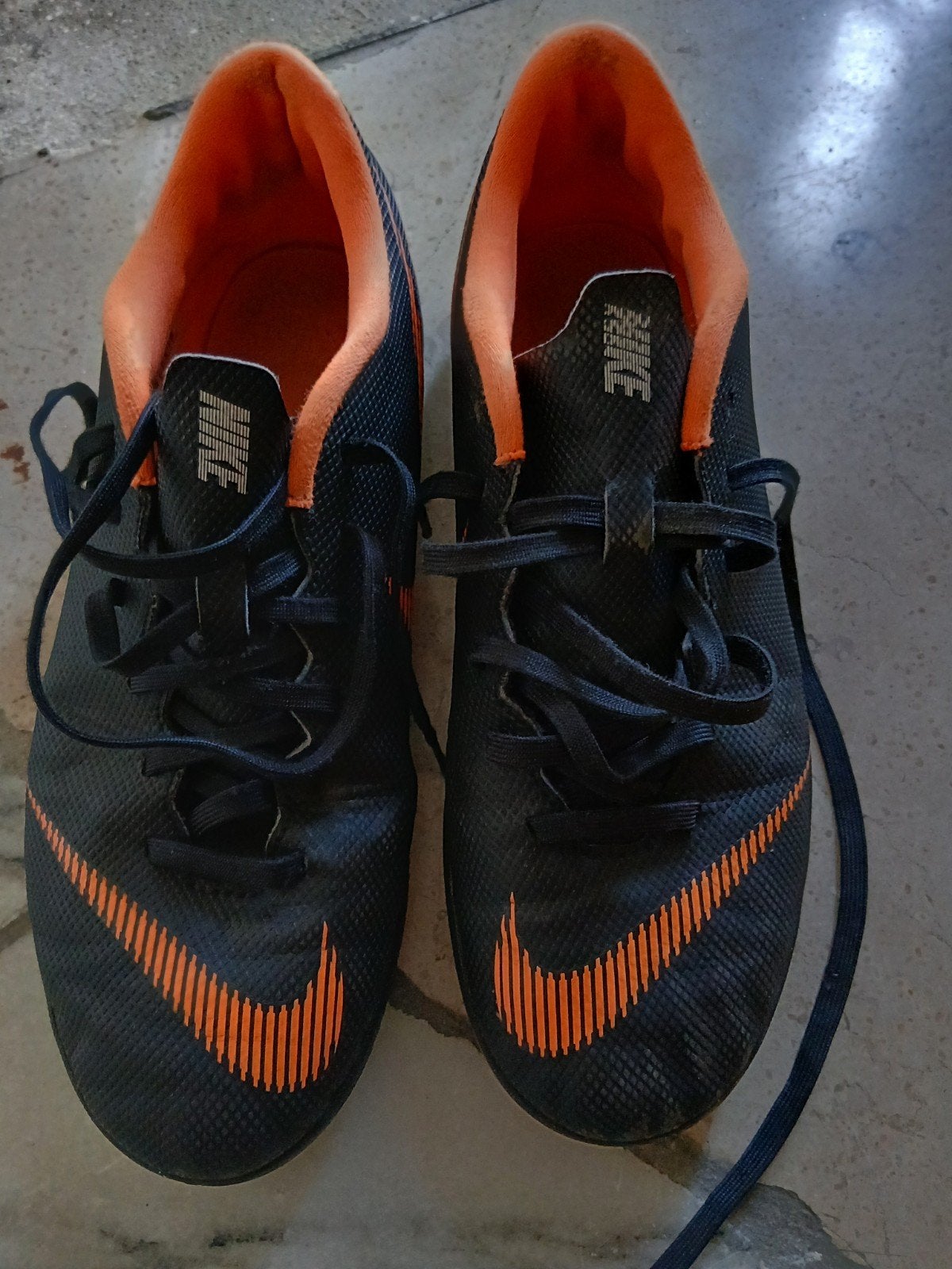 Zaal voetbal schoenen 40 Nike Mercurial, Ophalen of Verzenden, Jongen of Meisje, Schoenen