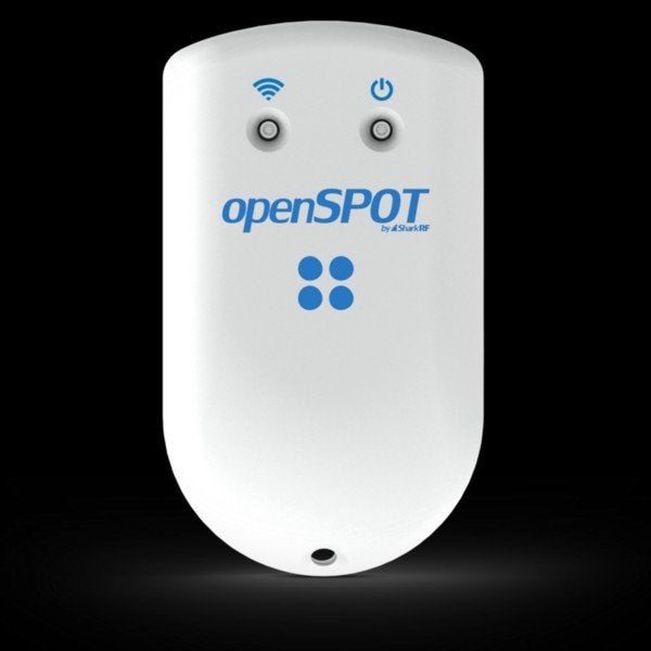 Foto 3 van OpenSPOT 4 Pro en Anytone d168