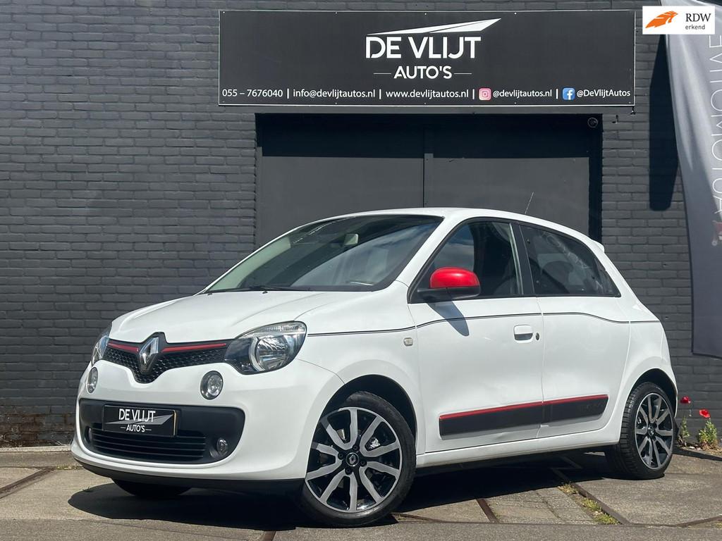 Renault Twingo 0.9 TCe Dynamique | Camera | Navi | Lane Assi, Auto's, Renault, 898 cc, Gebruikt, 918 kg, 4 stoelen