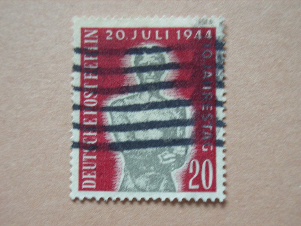 MM  Berlijn 119, Ophalen of Verzenden, Overige periodes, Gestempeld