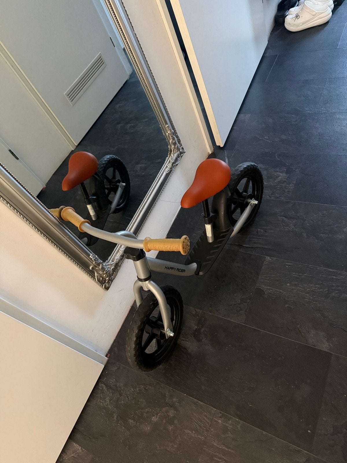 Happy Rider Loopfiets - Gebruikt, 1 jaar oud, Ophalen, Gebruikt, Loopfiets