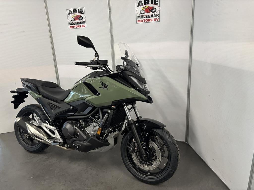 Honda NC 750 X ABS DCT (bj 2026), 2 cilinders, Motorrijbewijs A, Bedrijf, Onbekend