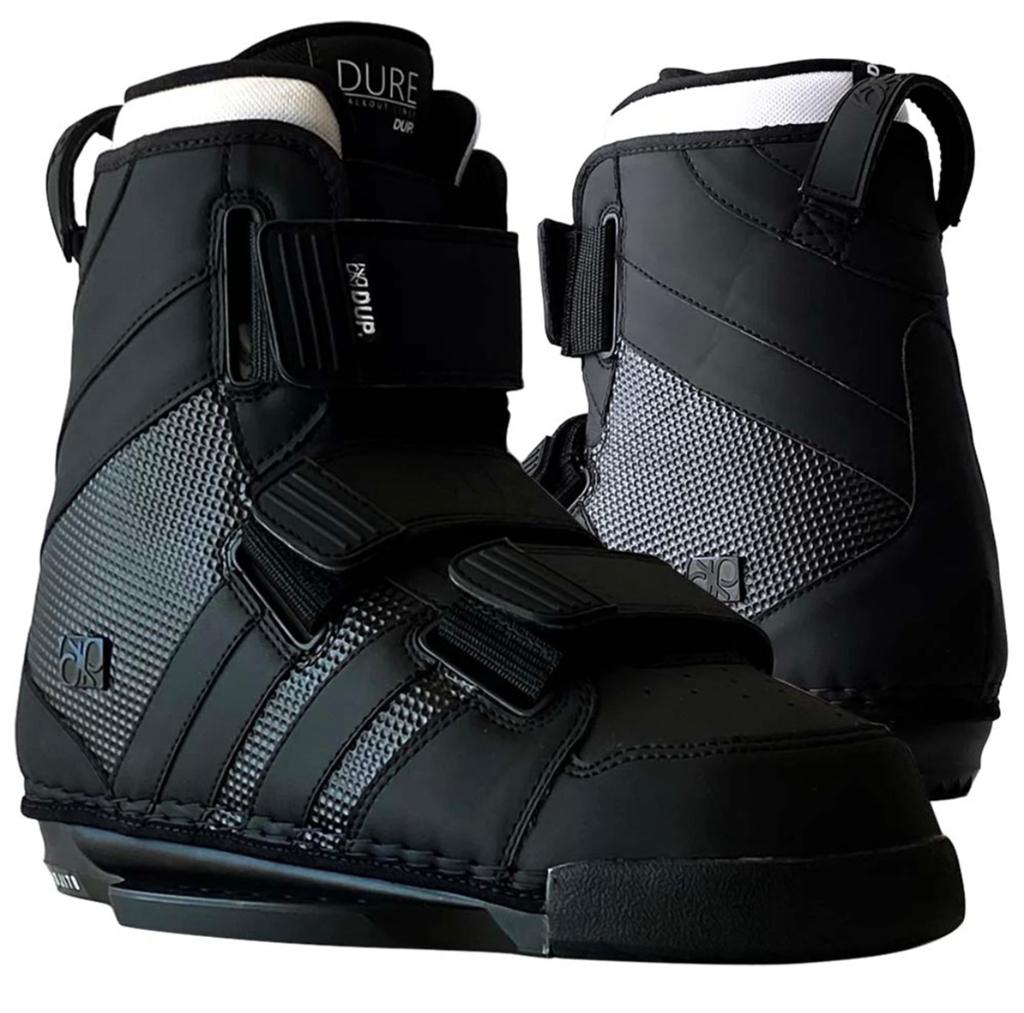 Dup mojito nieuw zwarte wakeboard binding met binnen schoen, Ophalen of Verzenden, Nieuw, Heer, Overige typen