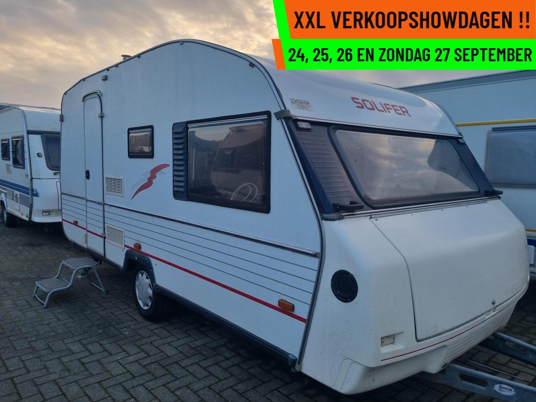 Foto 3 van SOLIFER - XXL VERKOOPSHOW 24,25,26 & 27 SEPT. 10-17 UUR