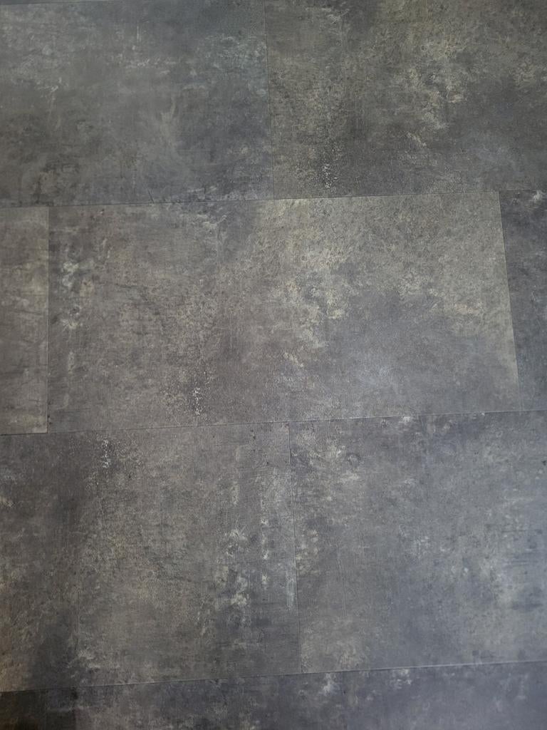 Douwes Dekker Ambitieus Flinke Tegel Brownie Rigid Click PVC, Ophalen, Nieuw, 75 m² of meer, Overige typen