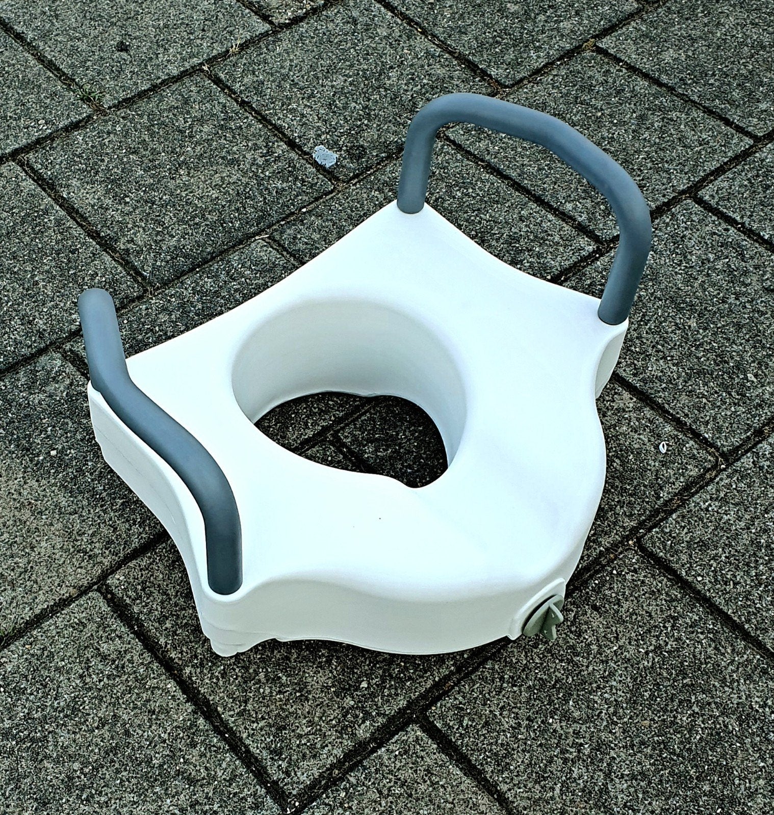 Toiletverhoger met armleuningen merk Excel NIEUW IN DOOS, Excel, Nieuw, Ophalen of Verzenden, Excel