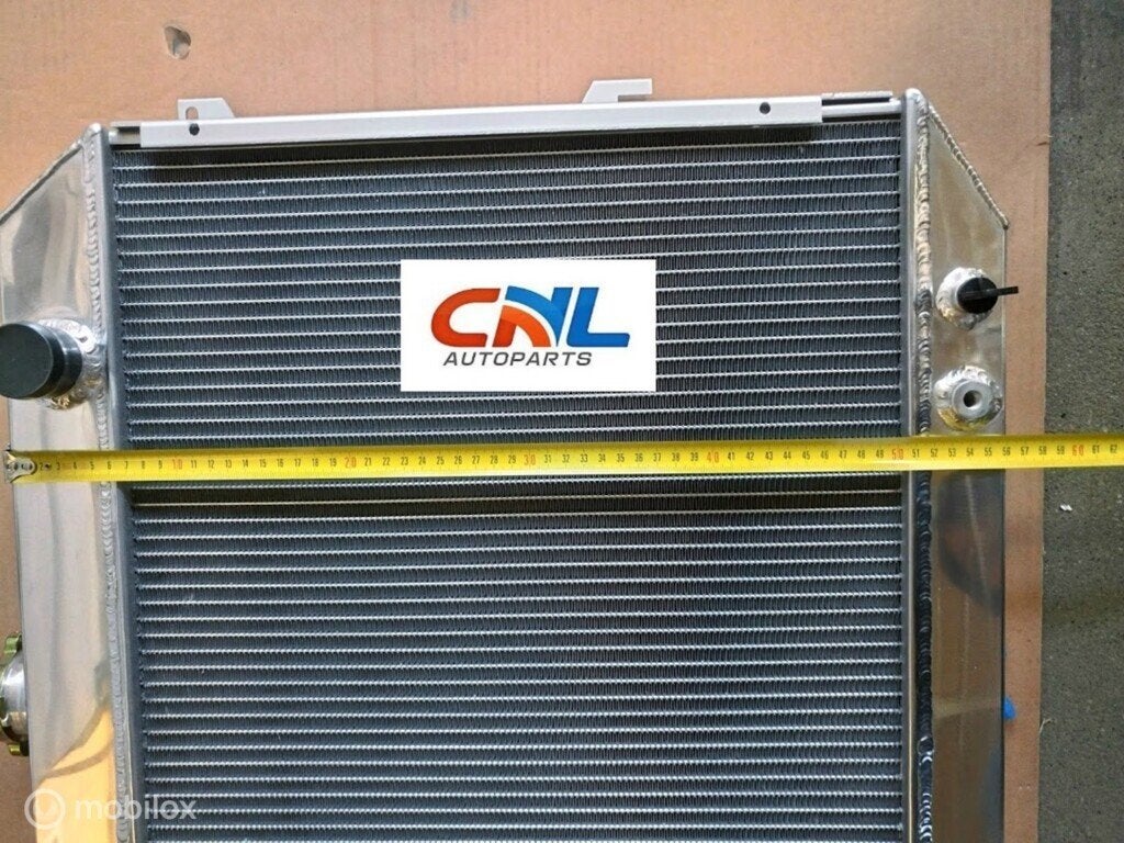 Radiateur 68-74 Dodge Charger / Challenger 70-74 / 68-72, Nieuw, Ophalen of Verzenden