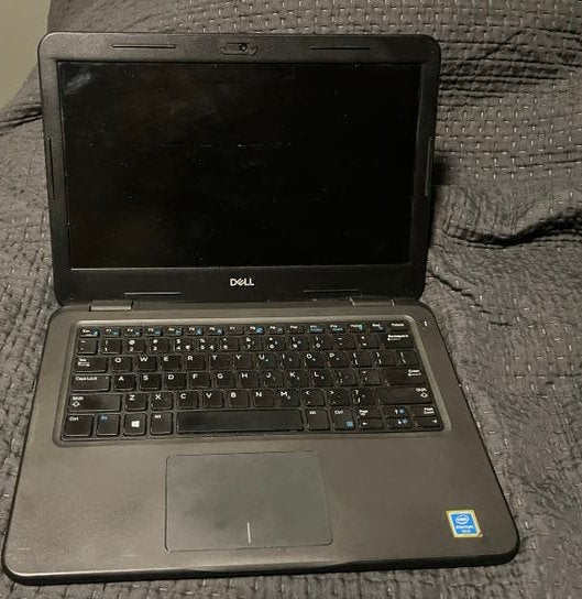 Dell Latitude 3310, Computers en Software, Windows Laptops, Ophalen, 2 tot 3 Ghz, Qwerty, Zo goed als nieuw