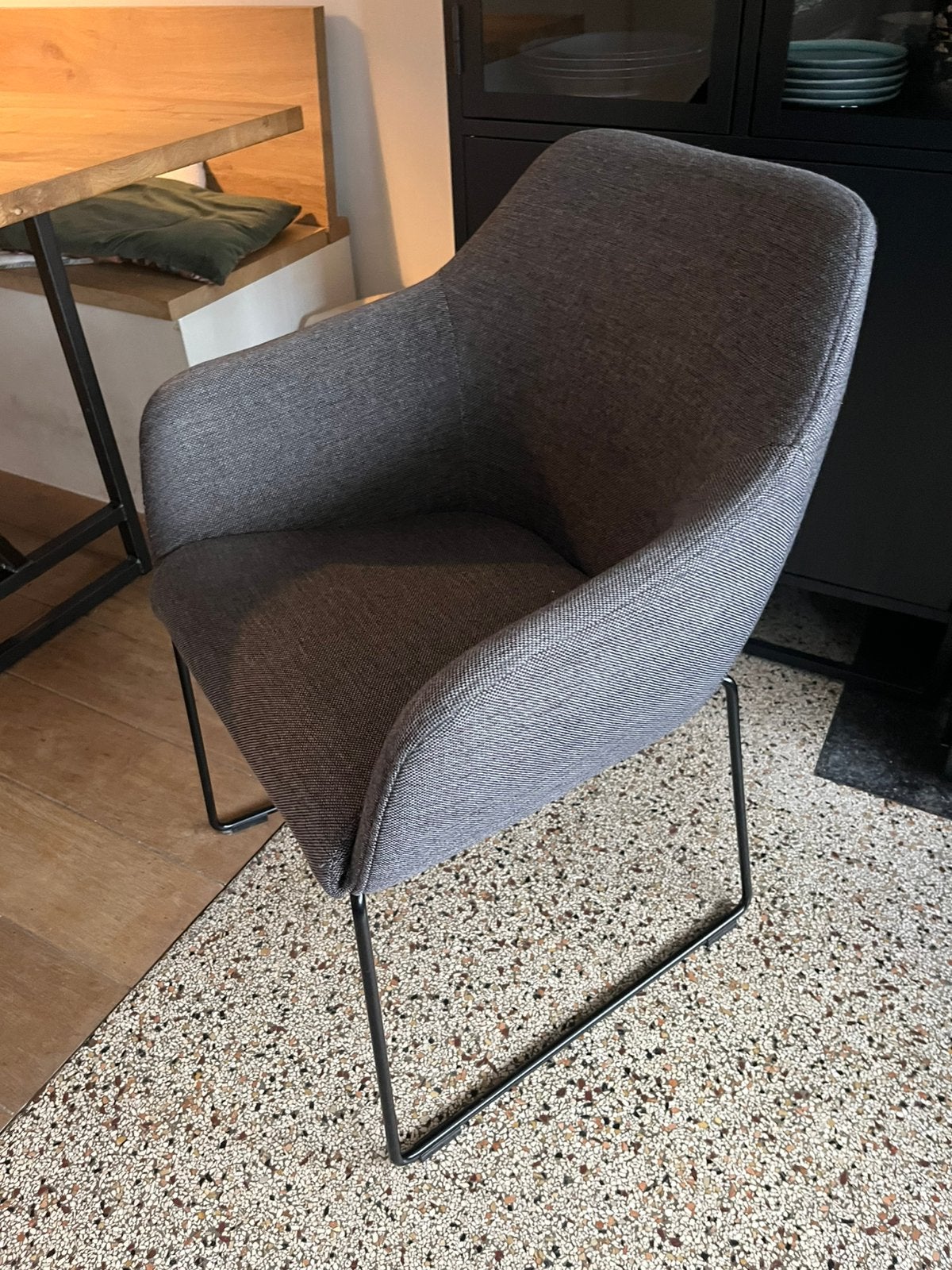 Ikea Tossberg stoelen, Huis en Inrichting, Stoelen, Ophalen, Zo goed als nieuw, Drie