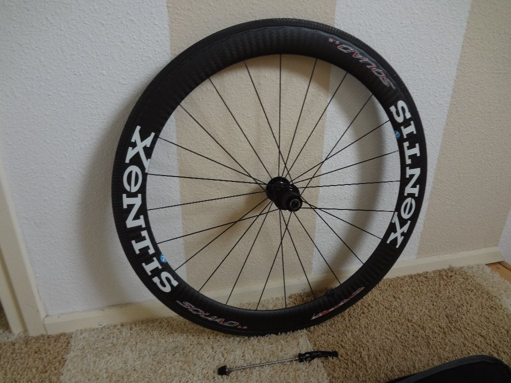 Nieuw Mavic Cosmic Ksyrium, Xentis, Miche, Vision wielen, Wiel, Nieuw, Ophalen of Verzenden, Racefiets