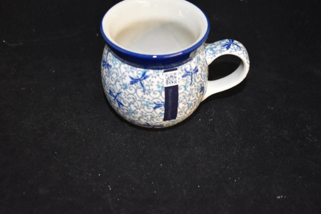 Farmers mokken Firefly Bunzlau Castle servies, Keramiek, Ohmstraat 20, 3861NB Nijkerk, Overige typen, Nieuw