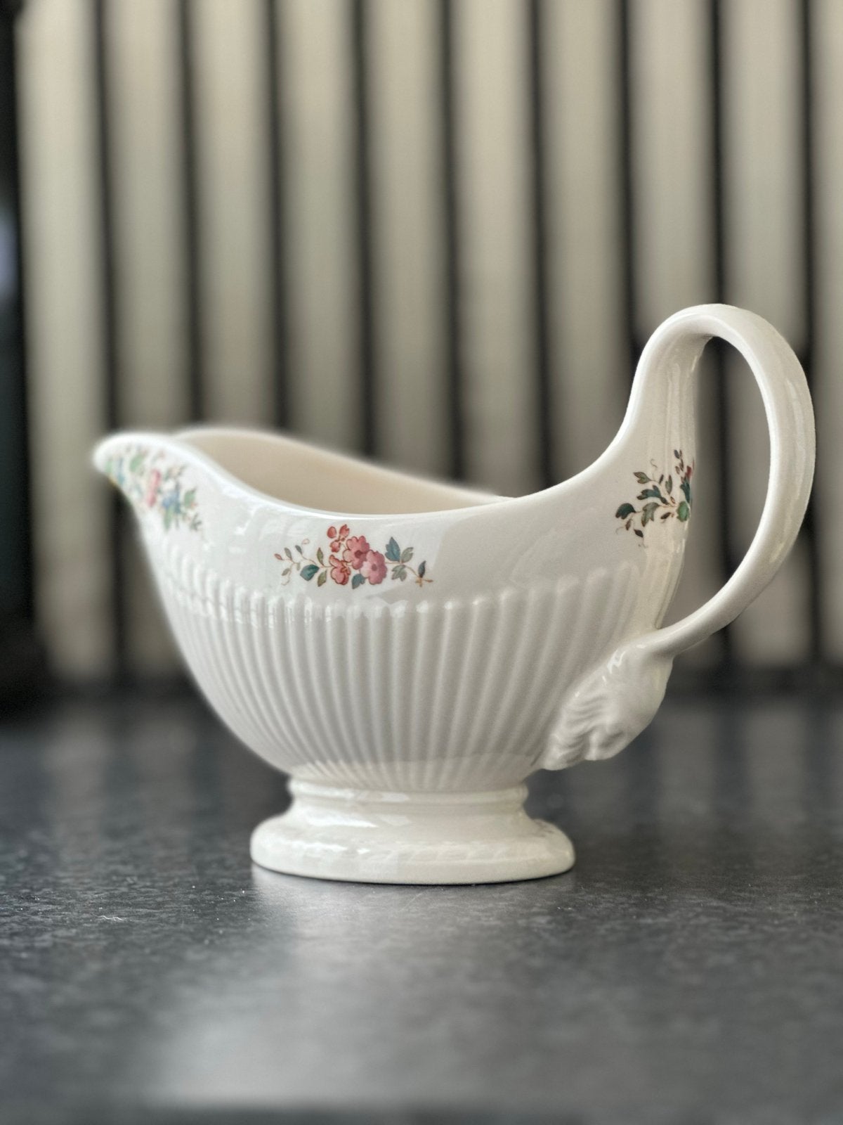 Wedgwood Conway Sauskom - Vintage Porselein, Ophalen of Verzenden, Zo goed als nieuw