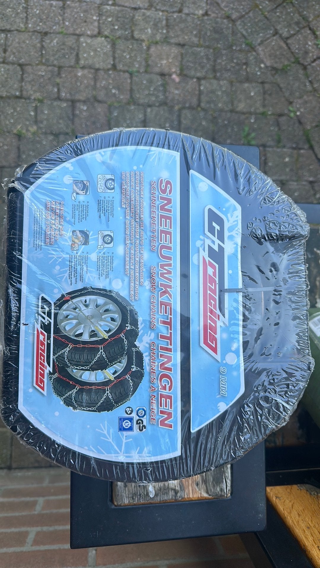 Sneeuwkettingen, Ophalen of Verzenden, Nieuw